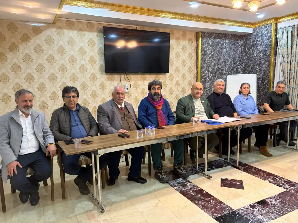 Mardin Ev Sahipliğinde 11. Dijital Habercilik Çalıştayı Başladı: Gazeteciler Mesleki Dayanışmayı Güçlendirdi