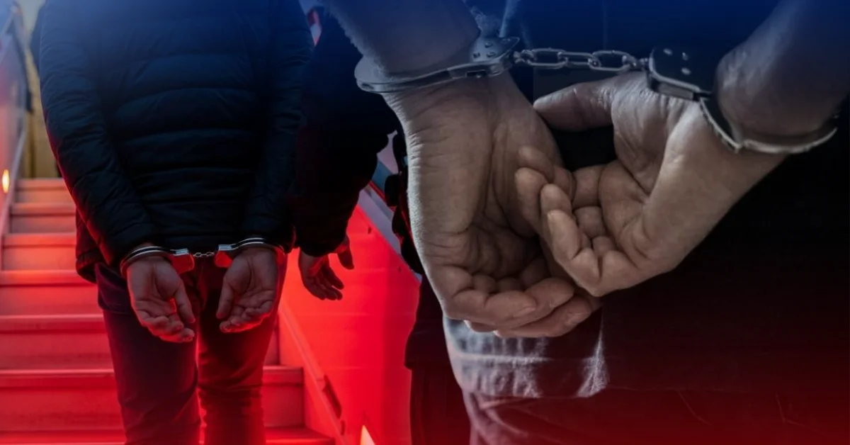 Kırmızı Bültenle Aranan 61 Firari, Büyük Operasyonla Türkiye’ye Getirildi