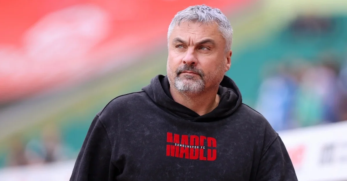 Thomas Reis’ten Türkiye İtirafı: “Dönmeye Hazırım, Gözüm Üç Büyüklerde!”