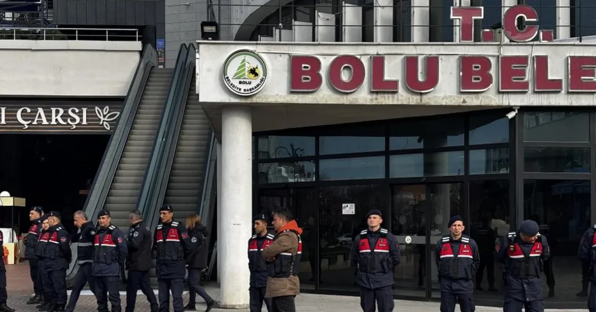 Bolu Belediyesi Soruşturmasında Yeni Gelişme: İki İsim Daha Tutuklandı