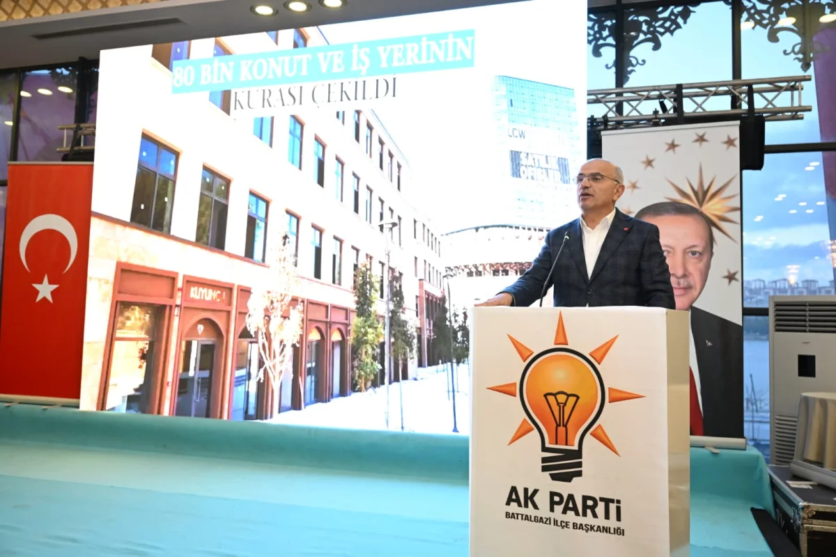 Başkan Sami Er: “Malatya’nın Emaneti Emin Ellerde, Tek Kuruşunu Heba Ettirmeyiz”