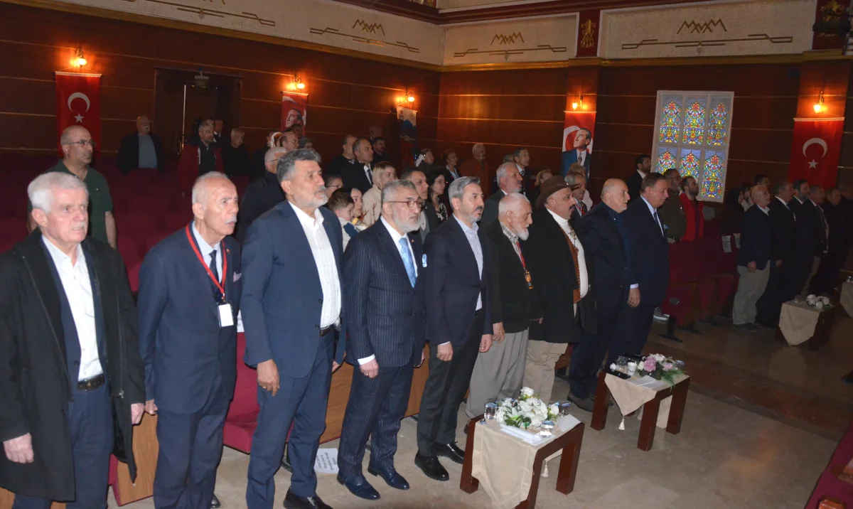 2025 Yılı Dünya Ahileri Ödülleri Ankara’da Sahiplerini Buldu: Ahilik Geleneği Modern Dünyada Yaşatıldı