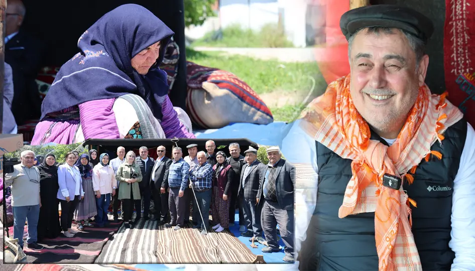 Aksu’da Yörük Kültürü Geleceğe Taşınıyor: Güzelyurt Mahallesi’nde Tarihi Buluşma