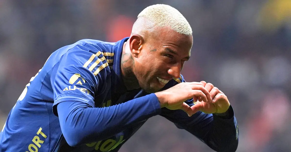 Anderson Talisca’dan Şampiyonluk Mesajı: “Beş Finalimiz Var, Kupayı Alacağız!”