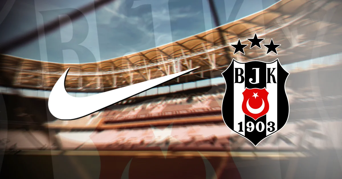 Beşiktaş’tan Nike ile Dev Anlaşma: 15 Milyon Euro Peşin Geldi, Kredi Borçları Kapatıldı