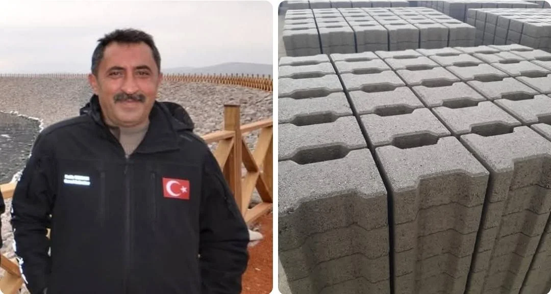 Kars’ta 2026 Üretim Sezonu ‘Bismillah’ Diyerek Başladı: Parke Taşı Üretimi Hızlanıyor