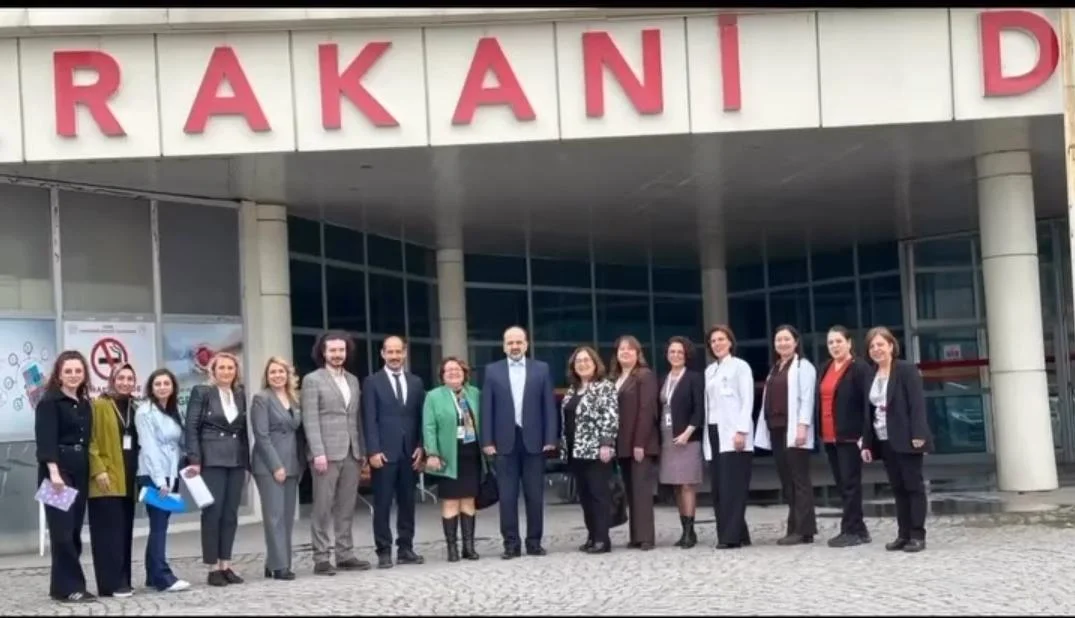 Kars Harakani Devlet Hastanesi ‘Bebek Dostu’ Unvanını Yeniden Güçlendirdi: Kapsamlı Değerlendirme Başarıyla Tamamlandı