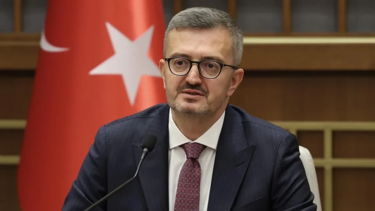 İletişim Başkanı Duran: ‘Yapay Zeka Kalkanı’ ile Dijital Egemenliğimizi Güçlendiriyoruz