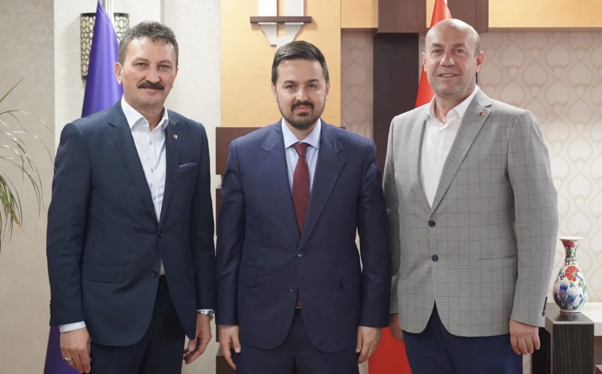 Isparta’dan Hibe Fırsatları: ITB ve YALTSO, IPARD III Programı İçin TKDK ile Güçlü Bir Adım Attı