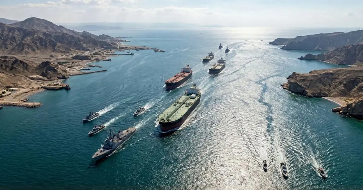 Hürmüz Boğazı’nda Gerilim: 8 Türk Gemisi İçin Diplomatik Çabalar Sürüyor