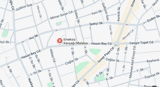 Malatya’da Emeksiz Alt Geçidi Altyapı Çalışmaları Nedeniyle Trafiğe Kapatılıyor