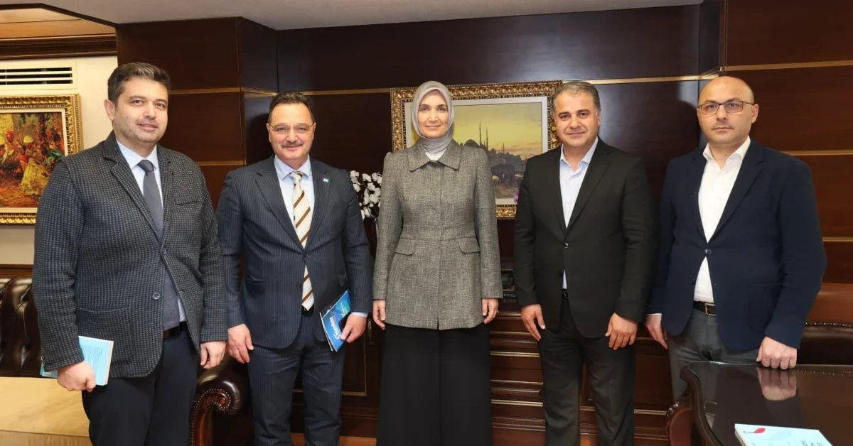 TİMBİR’den İçişleri Bakan Yardımcısı Kübra Güran Yiğitbaşı’na Ziyaret: Dijital Medya ve Etik Değerler Masaya Yatırıldı