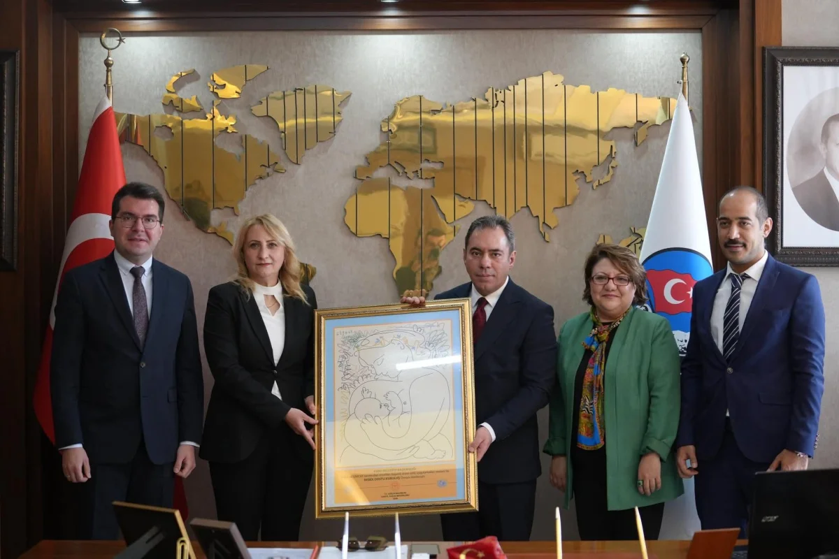 Kars Belediyesi’nden Önemli Başarı: “Bebek Dostu Destekleyici Kuruluş” Unvanı Aldı