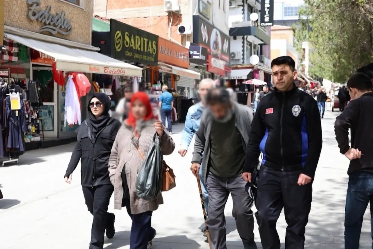 Kırıkkale’de Zabıta’dan Dilencilere Ağır Darbe: Haksız Kazanca Geçit Yok!