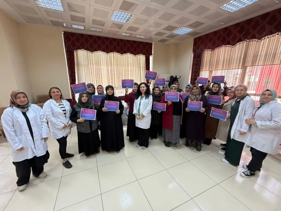 Sincan’da Ücretsiz Sağlık Taramaları: Güngörmüşler ve Hanımlar Konakları Sağlık Dağıttı