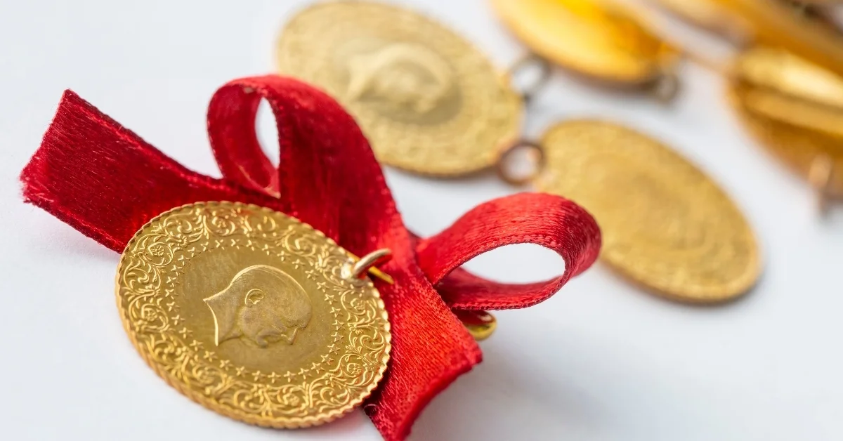 Altın Fiyatları Durgun: Gram Altın 6.914 TL Seviyesinde Seyrediyor