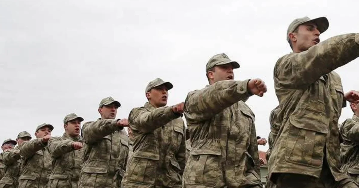 Bedelli Askerlik Ücreti Güncellendi: Yeni Tutar 416 Bin TL’yi Aştı