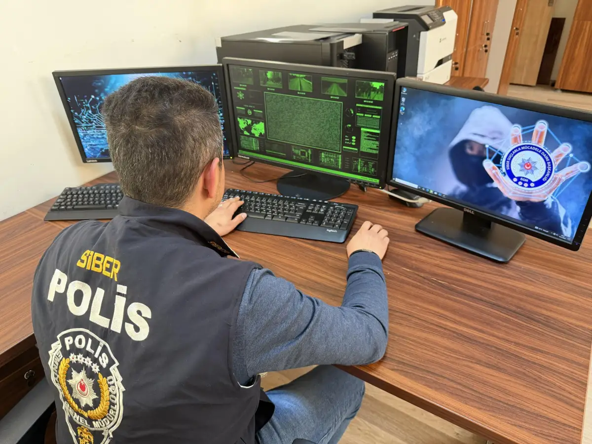 Kars’ta Siber Suçlara Darbe: Kamu Düzenini Bozmaya Yönelik 22 Sosyal Medya Hesabına Erişim Engeli