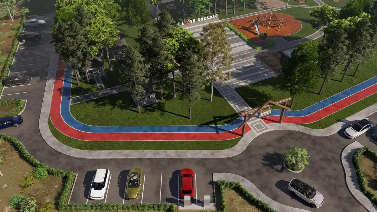 Akçadağ’a Modern Mesire Alanı Projesi Hayat Buluyor: Sosyal Yaşama Yeni Soluk