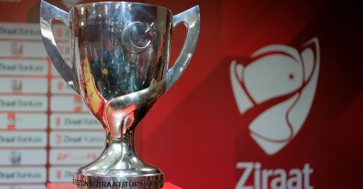 Ziraat Türkiye Kupası’nda Yarı Final Ateşi: Çeyrek Final Eşleşmeleri ve Maç Takvimi Belli Oldu