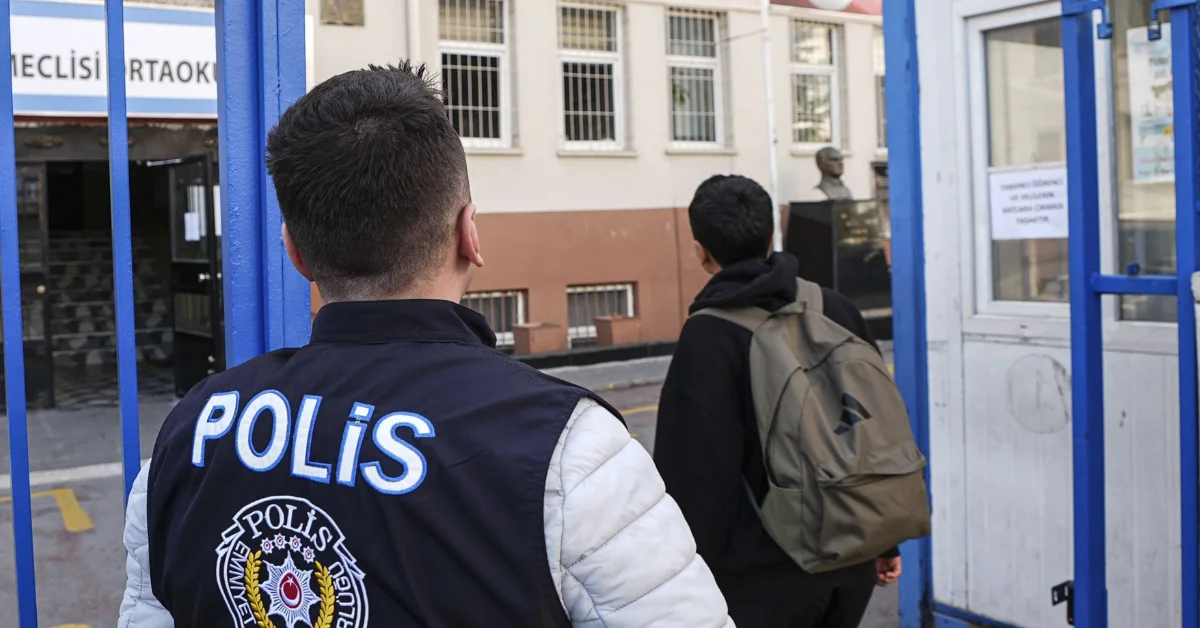 Okullarda Güvenlik Zirvede: Yeni Tedbirler Öğrenciyi Koruyacak