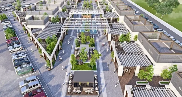 Gimat’ta Yeni Yatırım Destinasyonu: TRinvest’ten Mega Meydan Projesi