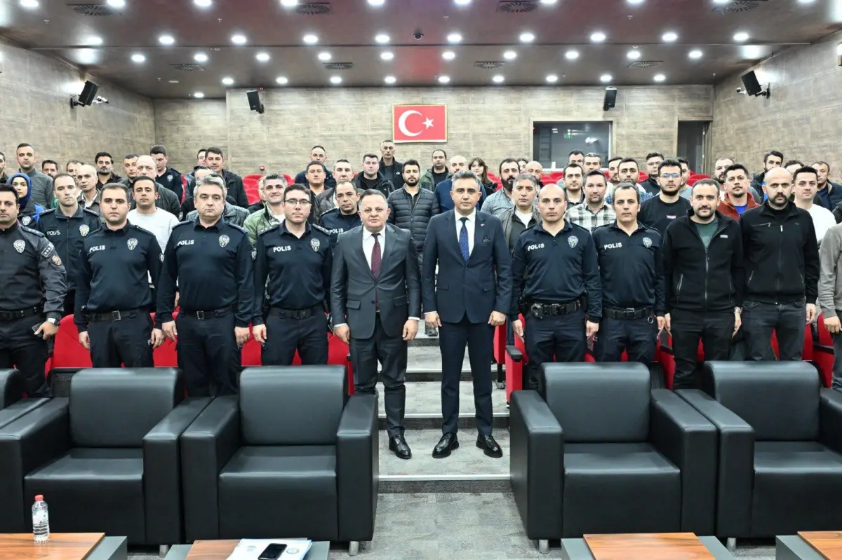 Kars’ta KAAN Uygulaması: Özel Güvenlik ve Kolluk Güçleri İçin Kapsamlı Denetim ve Eğitim Seferberliği