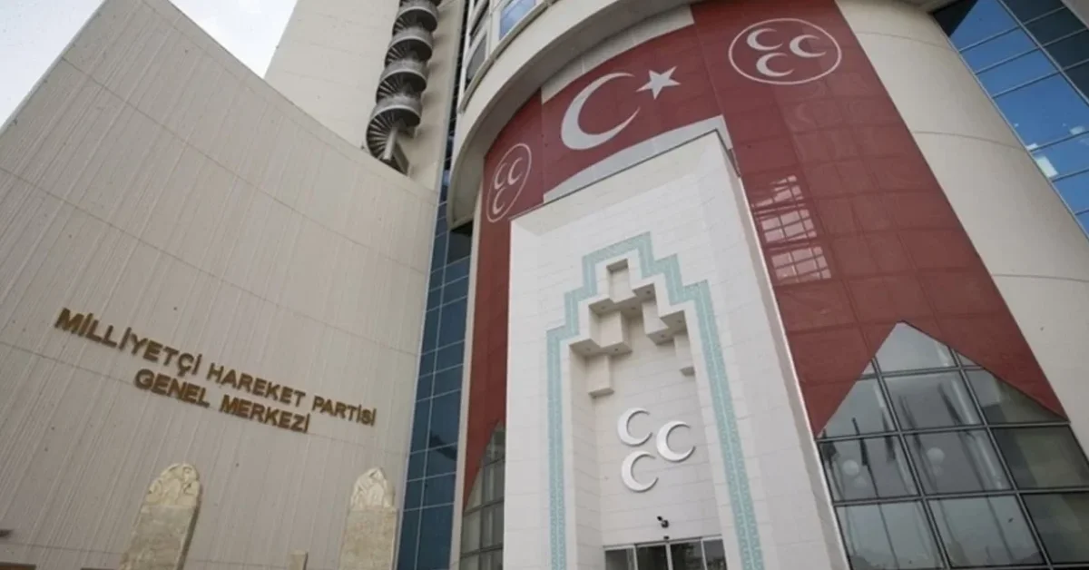 MHP Ardahan İl Teşkilatı’nda Sürpriz Fesih: Yeni Başkan Atandı