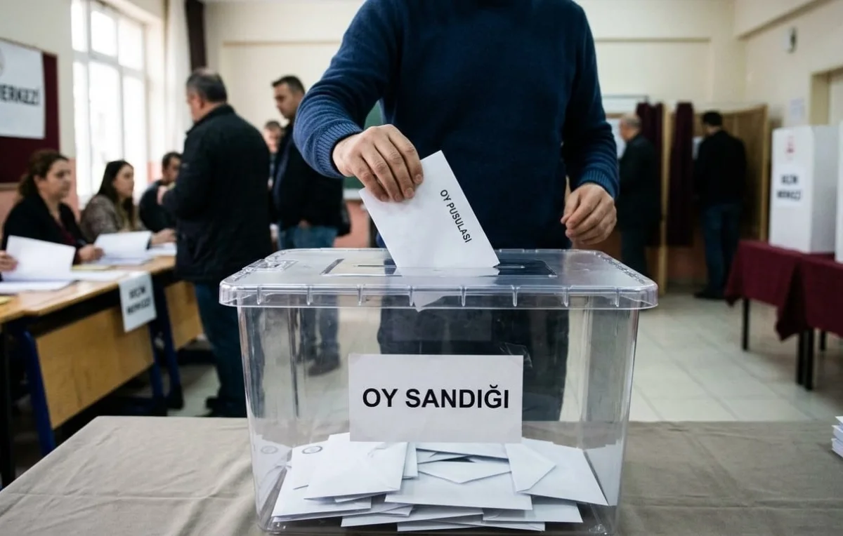 Altı Beldede Sandık Heyecanı: Ara Seçim Tarihi Belli Oldu, Yeni Başkanlar ve Meclis Üyeleri Seçilecek