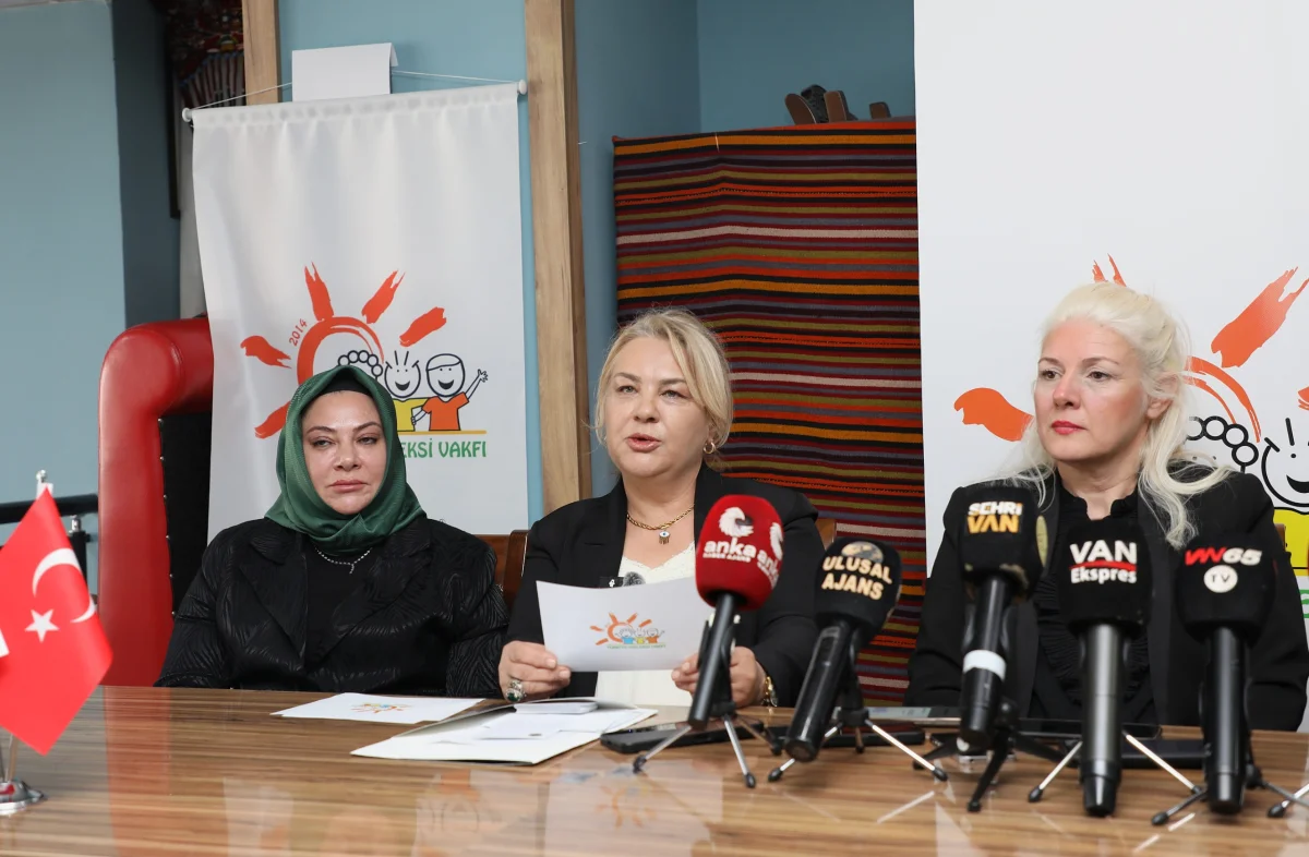 Van’dan Umut Işığı: Disleksi Vakfı Doğu ve Güneydoğu’ya Hizmet İçin Açıldı