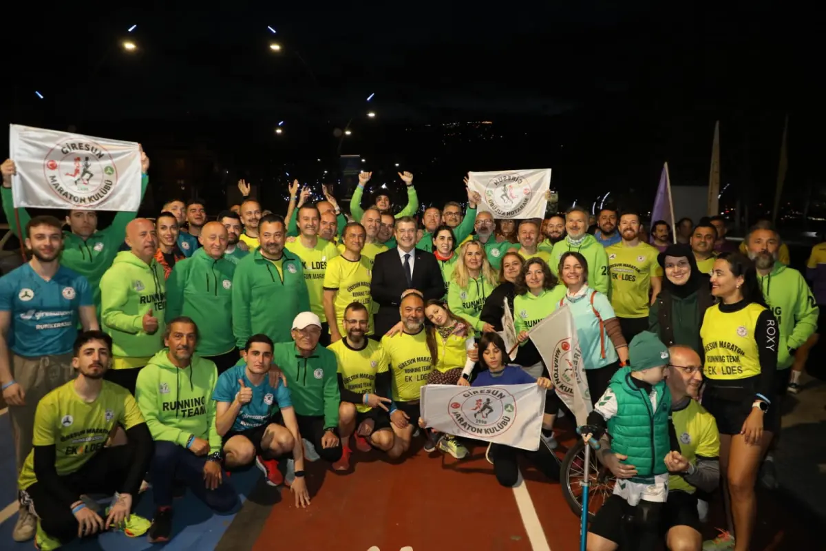 Karadeniz’den Yükselen Ritim: Ordu’da Sporun Birlik Mesajı