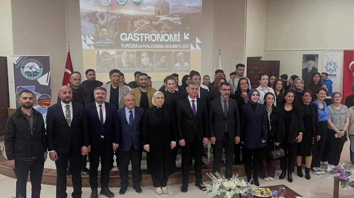 Kars’ta Gastronomi ve Turizm Buluşması: Lezzetler Şehri Vizyonu Güçleniyor