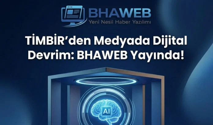 BHAWEB ile Dijital Habercilikte Yeni Bir Dönem: Yapay Zeka Destekli Altyapı Medya Kuruluşlarına Güç Veriyor