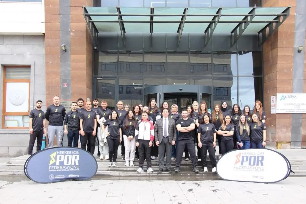 Kars’ta Wellness Antrenörlük Kursu Başladı: Sporun Geleceğine Yatırım