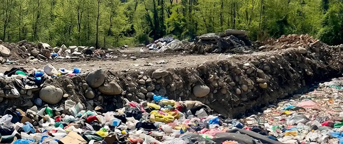 Fındıklı Belediyesi’ne Açık Alana Çöp Dökme Cezası: 2 Milyon TL’yi Aştı