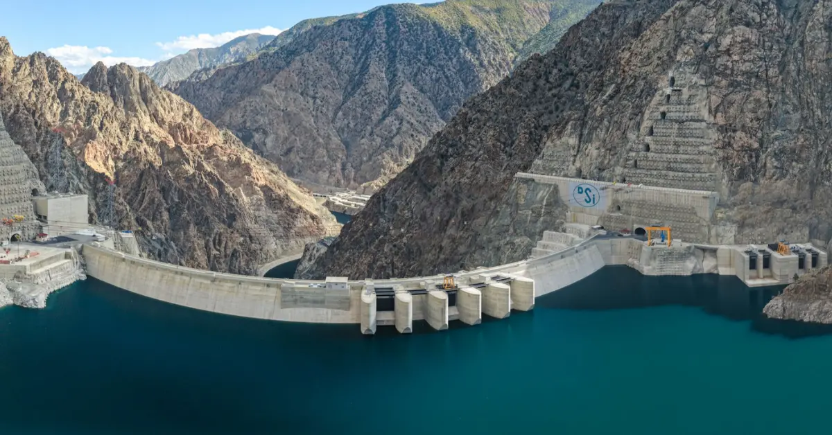 Türkiye’de Yağışlar Barajları Doldurdu: Su Rezervleri Güçlendi, Tarımsal Üretim Rahat Nefes Aldı