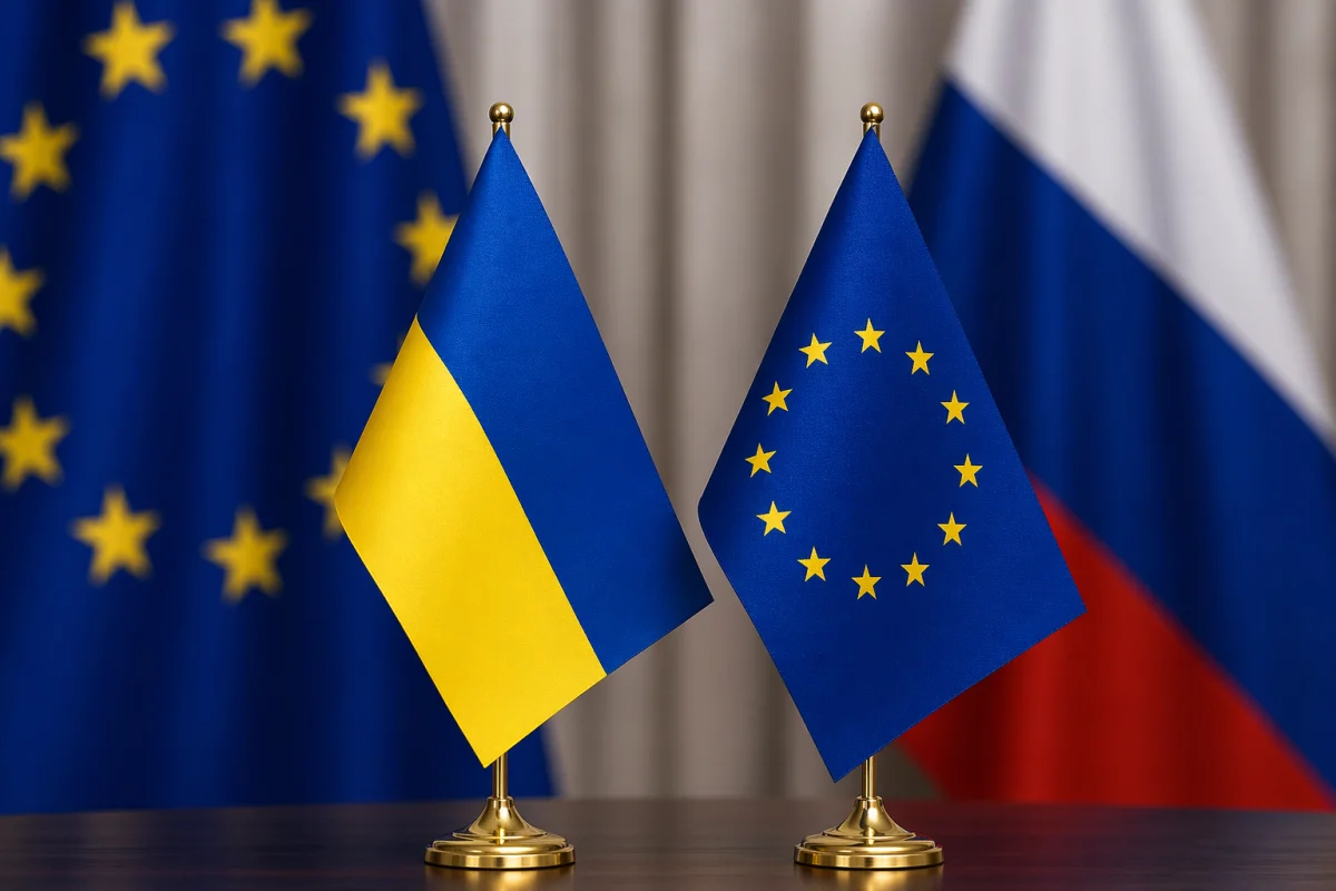 AB’den Ukrayna’ya Destek: Yeni Kredi Paketi ve Rusya’ya Ağır Yaptırımlar Onaylandı