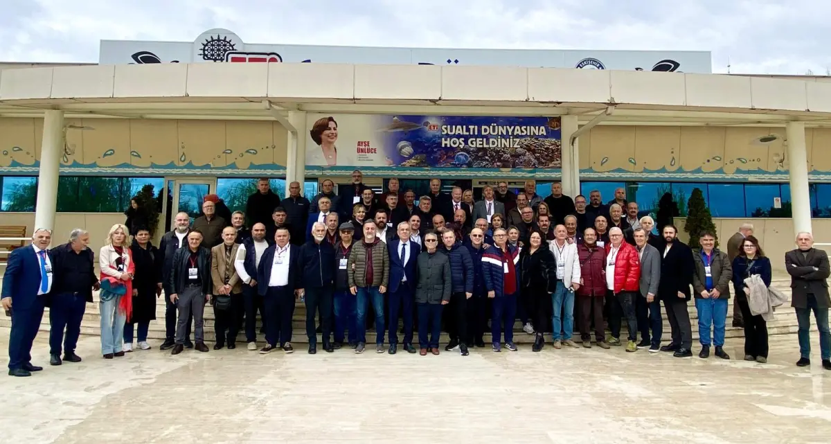 TGF 70. Başkanlar Konseyi Eskişehir’de Başladı: Gazeteciler Buluştu, Mesleki Sorunlar Ele Alındı
