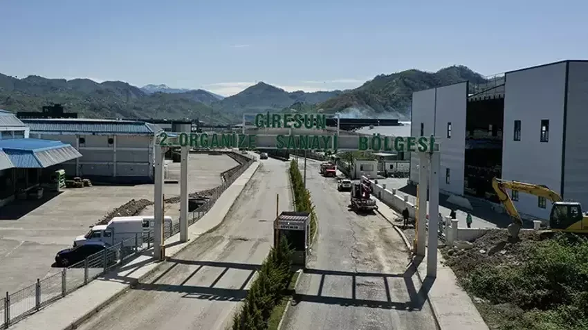 Giresun OSB’ler İhracatta Zirveye Yerleşti: 1 Milyar Dolar Aşıldı, 6 Bin Kişiye İstihdam Sağlandı