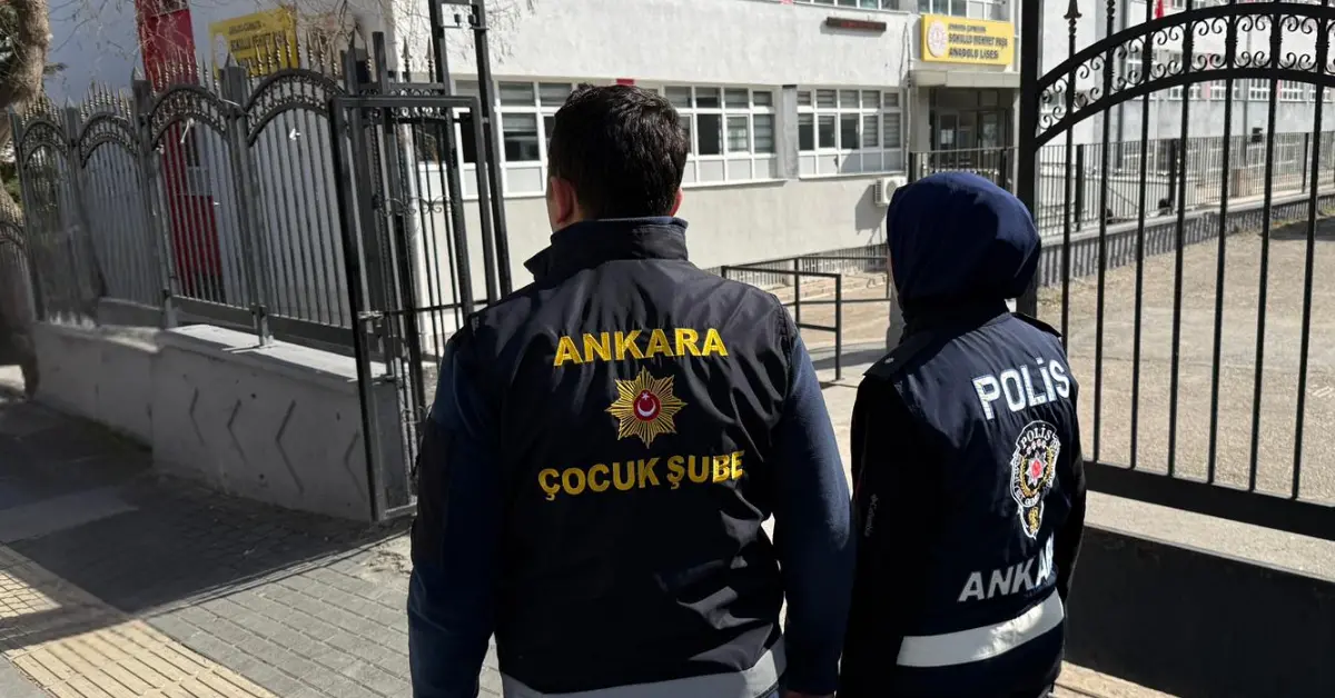 Okullarda Yeni Dönem: 7 Basamaklı Güvenlik Modeliyle ‘Çelik Zırh’ Devrede