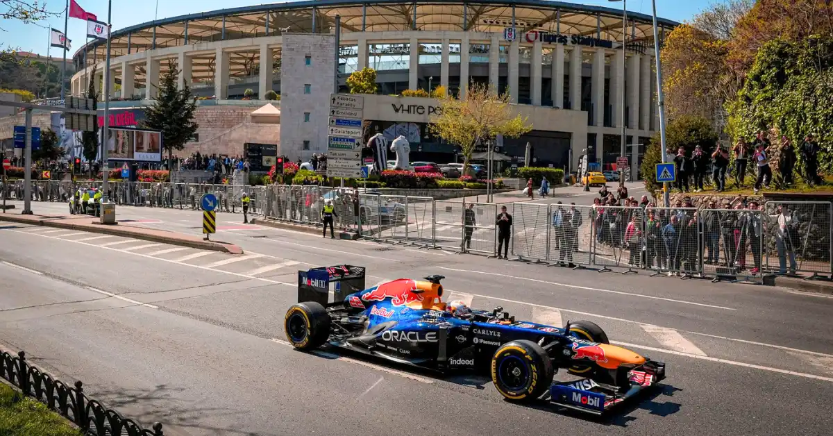 Formula 1 Türkiye’ye Dönüyor: İstanbul Park 2027’de Yeniden Devler Sahnesinde!
