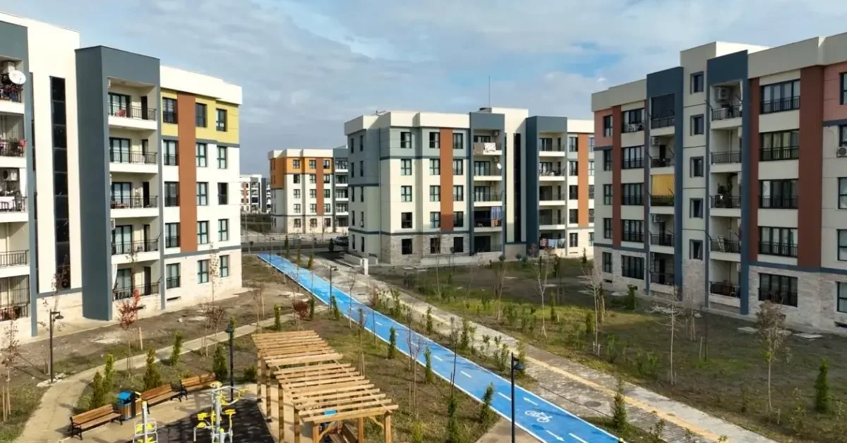 İstanbul’da 100 Bin Sosyal Konut İçin Kura Heyecanı Başlıyor: Hak Sahipleri Belli Oluyor