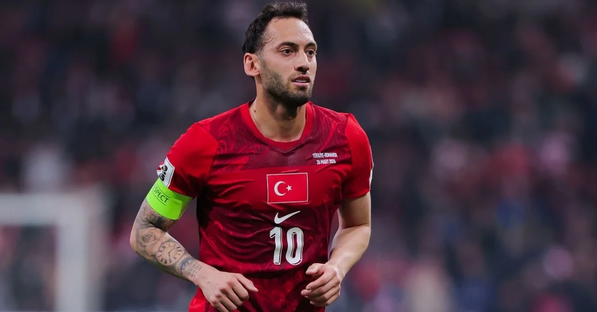 A Milli Takım Kaptanı Hakan Çalhanoğlu’ndan Kötü Haber: Sezonu Kapattı, Dünya Kupası’na Odaklanacak