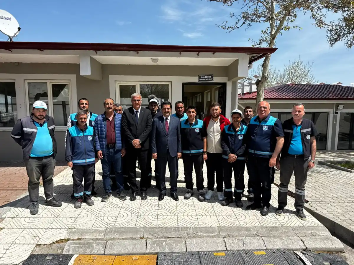 Battalgazi’de Taziye Hizmetleri Yeniden Şekilleniyor: Kalıcı Mekanlar Öncelikli Hedef