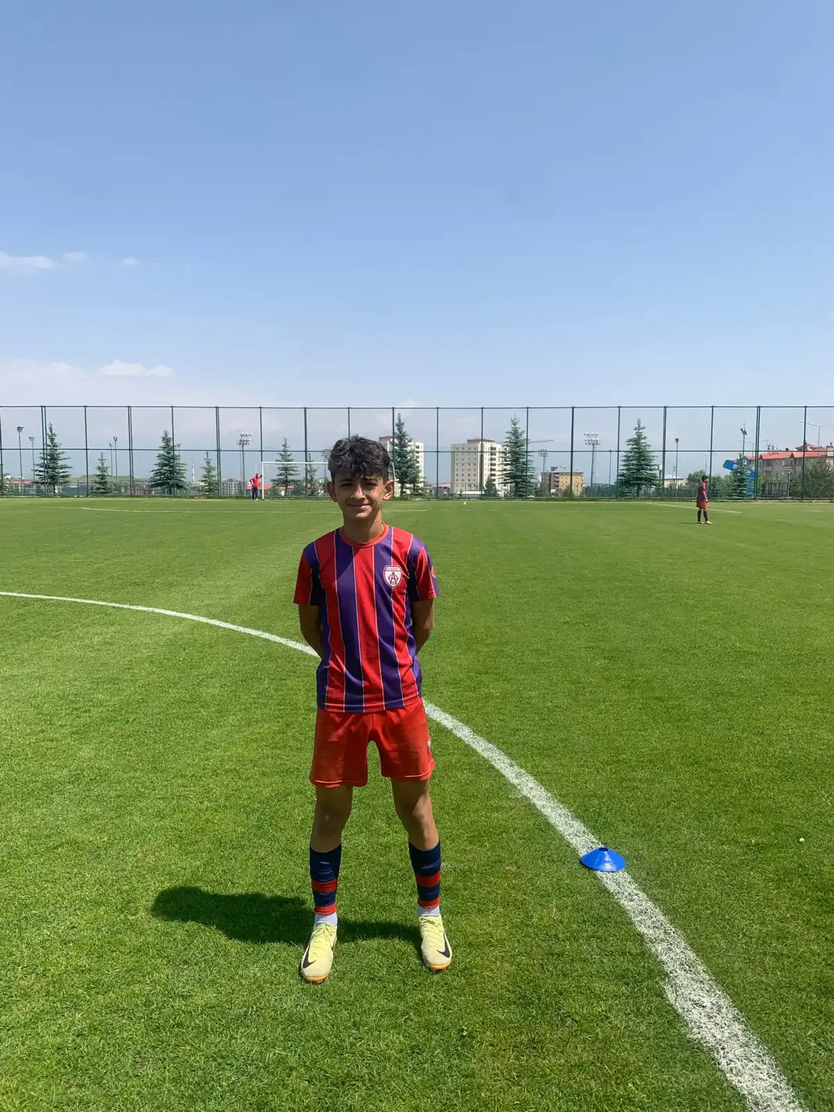 Yeşil Artvinspor’dan Milli Takım’a Büyük Gurur: Miraç Değirmenci Aday Kadroda