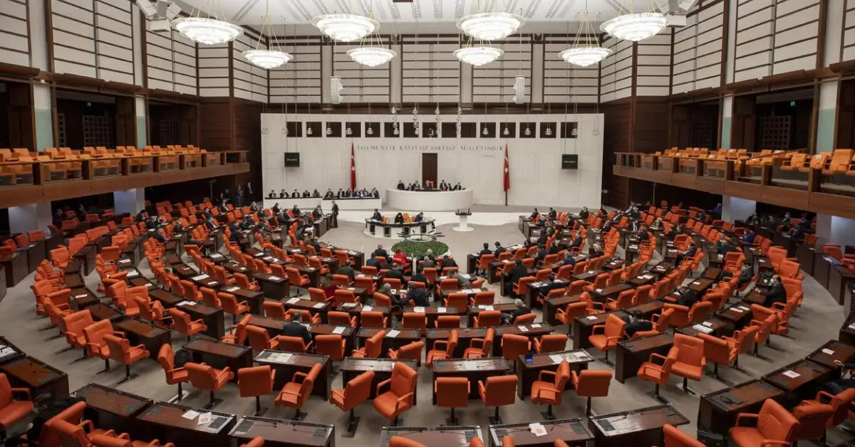 TBMM’de Dokunulmazlık Dosyalarında Rekor: 145 Vekile Ait 1052 Dosya Karma Komisyonda