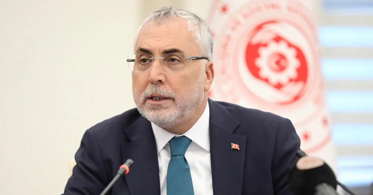 Çalışma Bakanı Işıkhan: Dijital Dönüşüm Türkiye İçin Risk Değil, Fırsattır