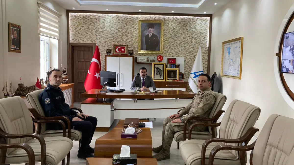 Arpaçay’da Okul Güvenliği ve Asayiş Önceliklendirildi: Detaylı Değerlendirme Yapıldı