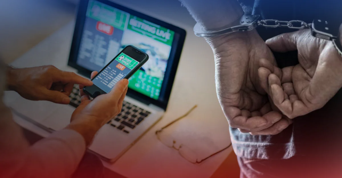 8 İlde Nefes Kesen Operasyon: Yasa Dışı Bahis Çetesine Ağır Darbe! 70 Kişi Tutuklandı