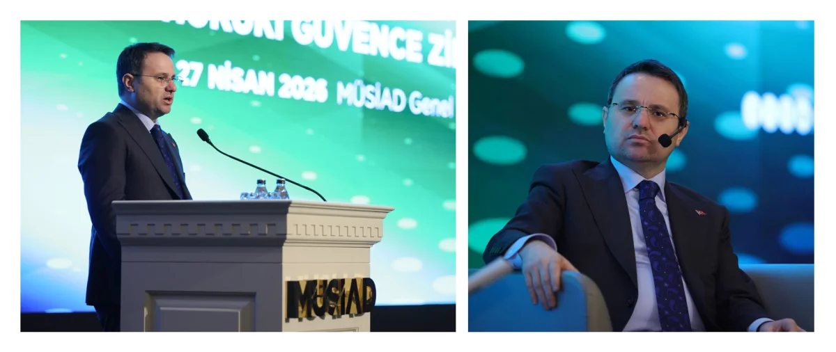 Adalet Bakanı Gürlek: Amacımız Daha Hızlı, Güvenilir ve Öngörülebilir Bir Hukuk Sistemi İnşa Etmek